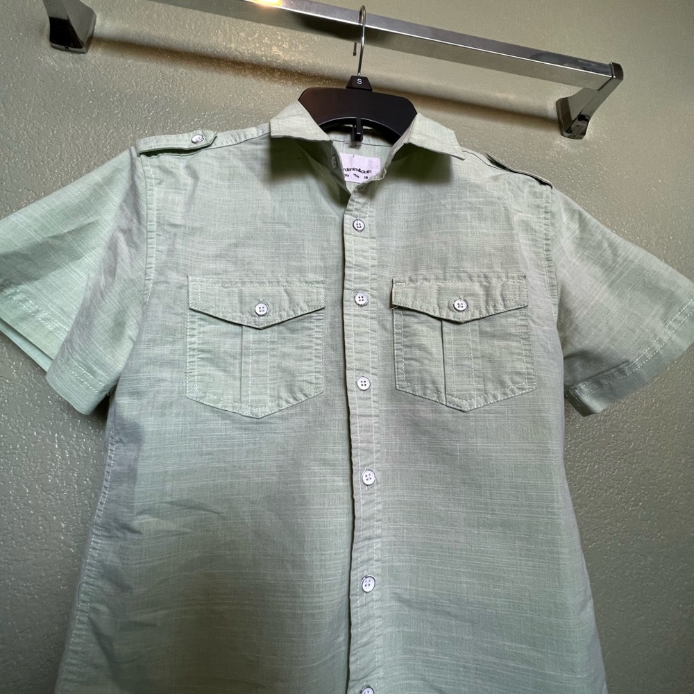 Boys Shirt